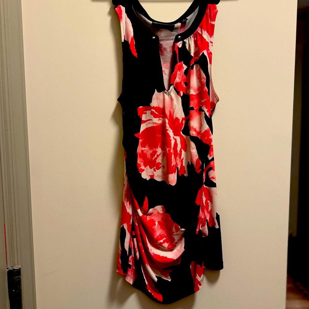 GUC NY&C pink top